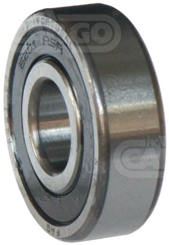 Подшипник skf 6201 2rs1