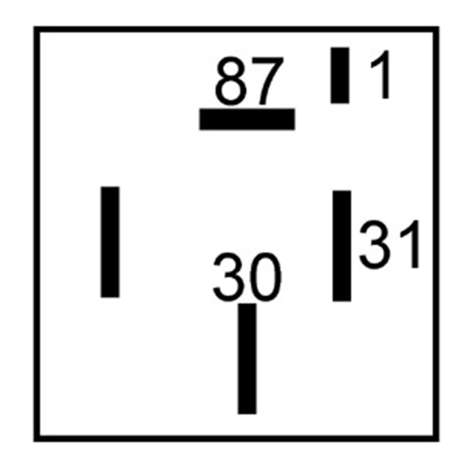Fuel Pump Relay