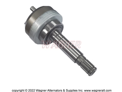 ND DRIVE CLUTCH-19029 DODGE CN