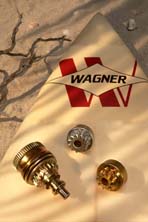 Monthly Wagner Ad